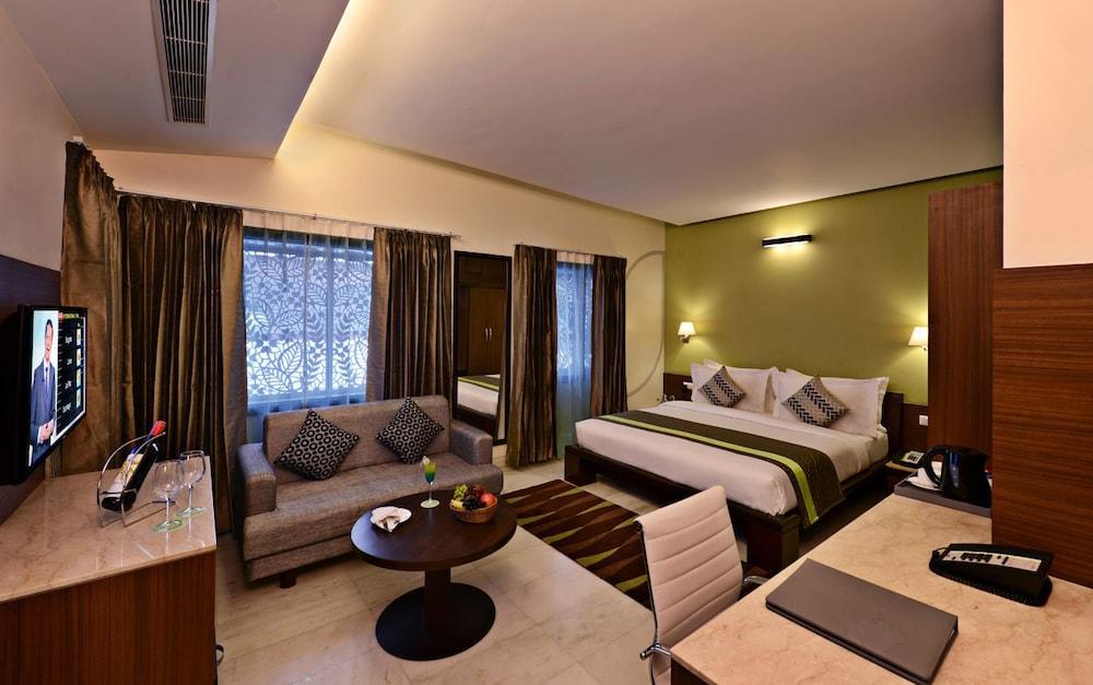 Leisure Inn Grand Chanakya Jaipur Eksteriør billede