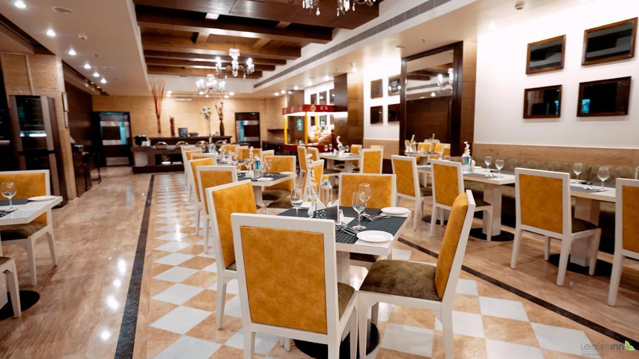 Leisure Inn Grand Chanakya Jaipur Eksteriør billede