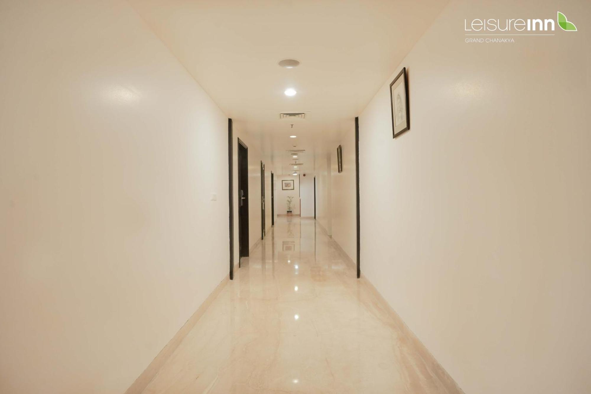Leisure Inn Grand Chanakya Jaipur Eksteriør billede