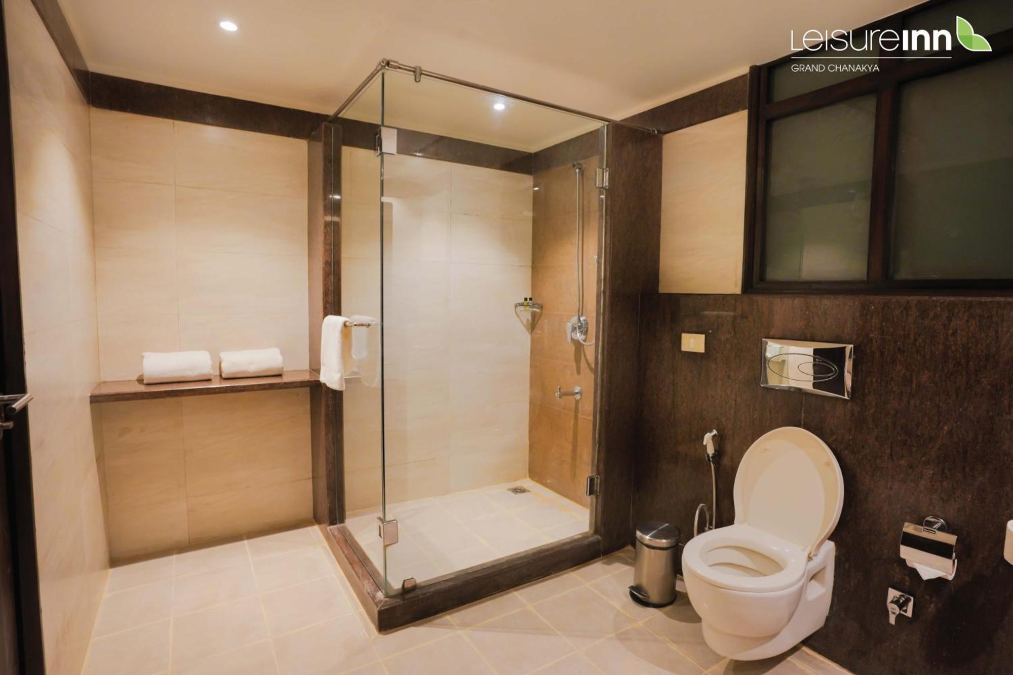 Leisure Inn Grand Chanakya Jaipur Eksteriør billede