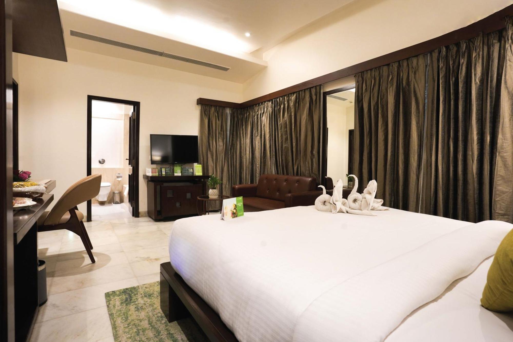 Leisure Inn Grand Chanakya Jaipur Eksteriør billede