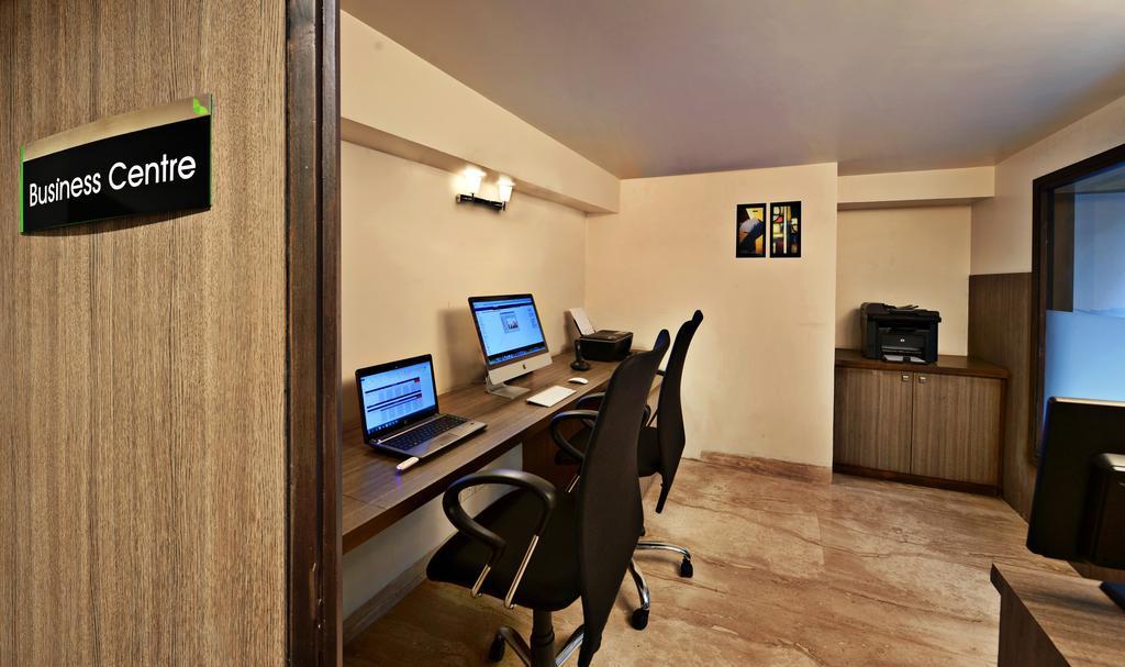 Leisure Inn Grand Chanakya Jaipur Eksteriør billede