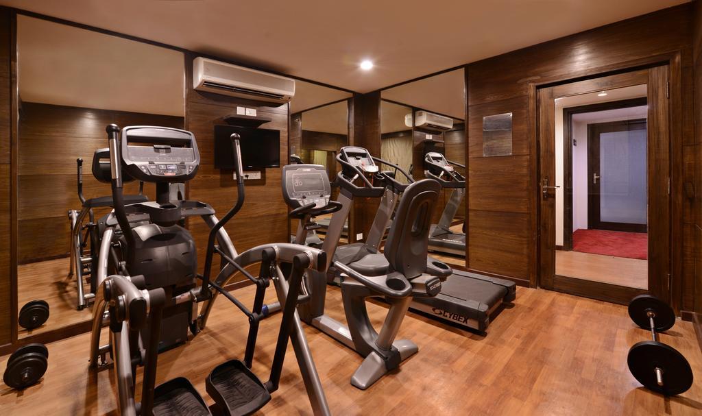 Leisure Inn Grand Chanakya Jaipur Eksteriør billede