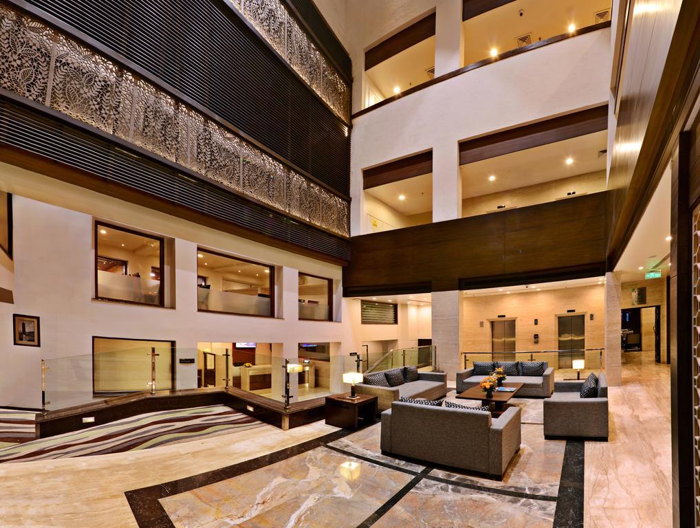 Leisure Inn Grand Chanakya Jaipur Eksteriør billede