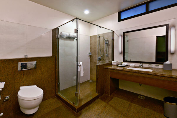 Leisure Inn Grand Chanakya Jaipur Eksteriør billede