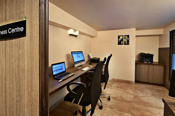 Leisure Inn Grand Chanakya Jaipur Eksteriør billede